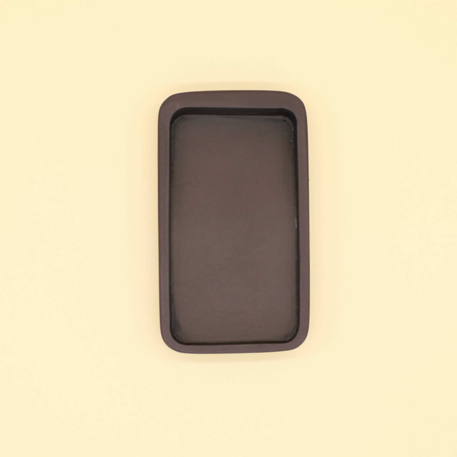 楽天市場】上羅紋石硯 四五平サイズ 習字 硯 習字硯 書道硯 規格サイズ