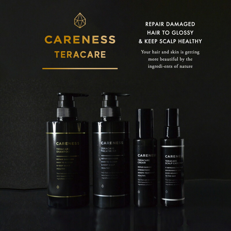 楽天市場】【LINE登録で300円OFF】ケアネス テラケアシャンプー