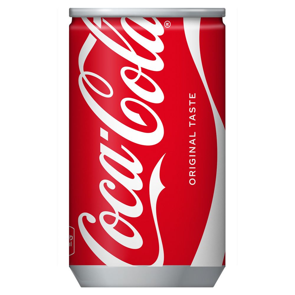 楽天市場】コカ・コーラ コカ・コーラ 160ml缶 30本入×1ケース【組合せ
