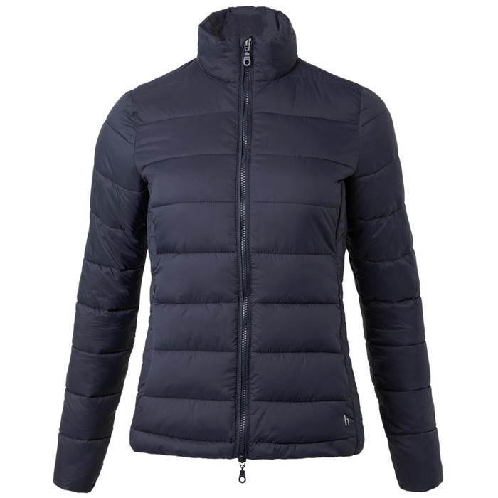 楽天市場】【送料無料】Horze 中綿ライトジャケット HZJ17 （ネイビー