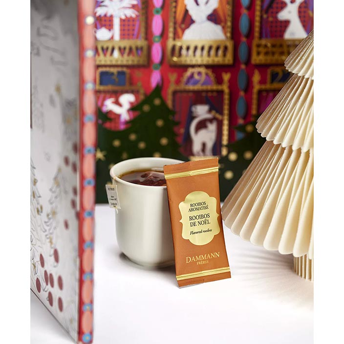 楽天市場】ダマンフレール DAMMANN FRERES アドベントカレンダー2025