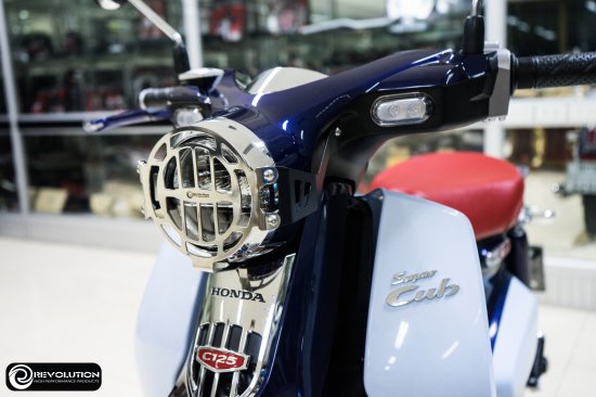 楽天市場】【国内在庫あり】ホンダ スーパーカブ C125 ヘッドライト