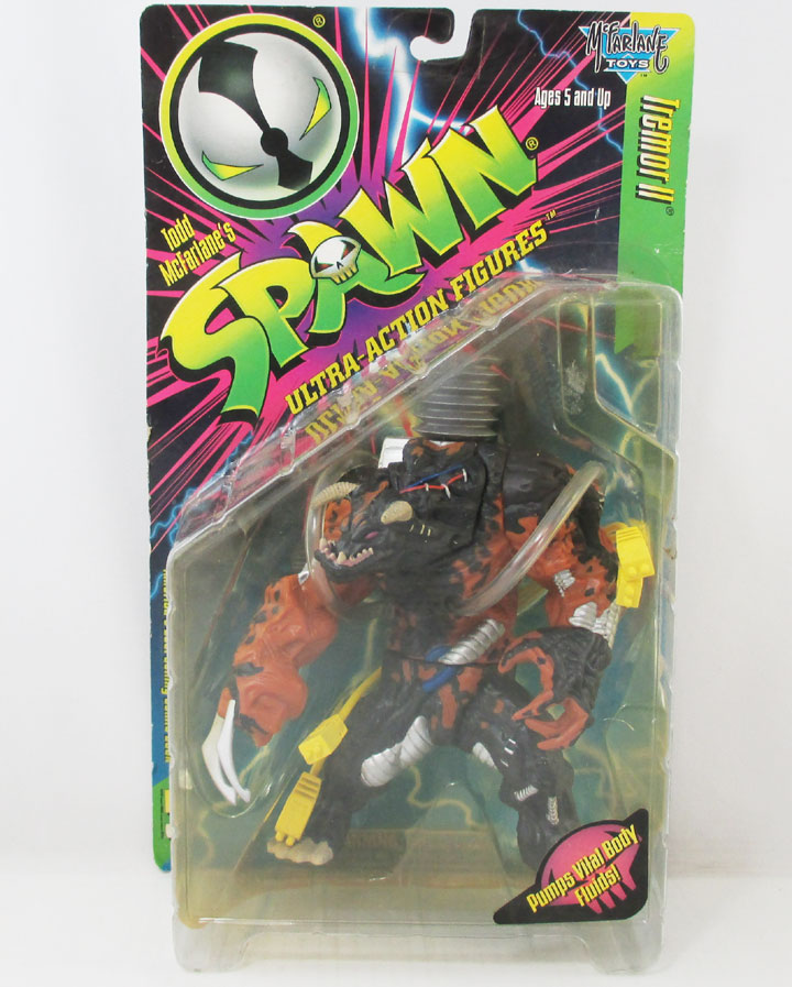 楽天市場】◎【SPAWN / スポーン】 ウルトラアクションフィギュア