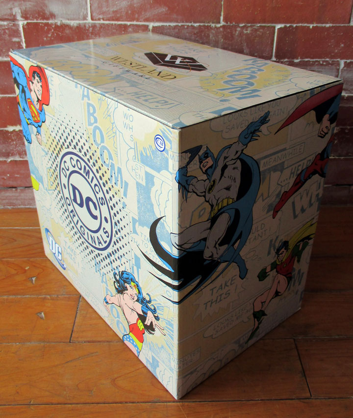 楽天市場】【BATMAN バットマン】 クッキージャー 陶器製 【バットマン