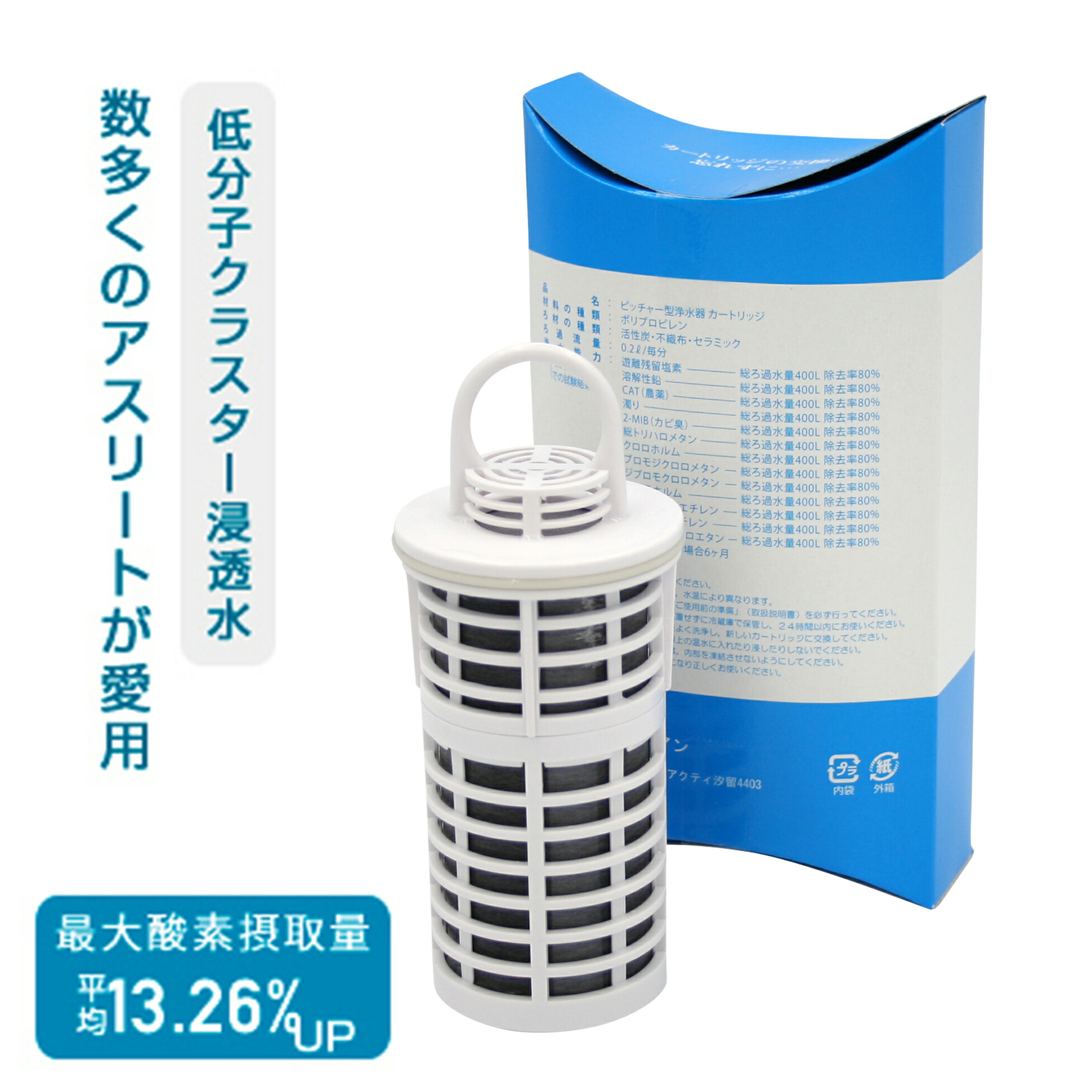 楽天市場】 低分子クラスター浸透水 : はつが公式オンラインショップ