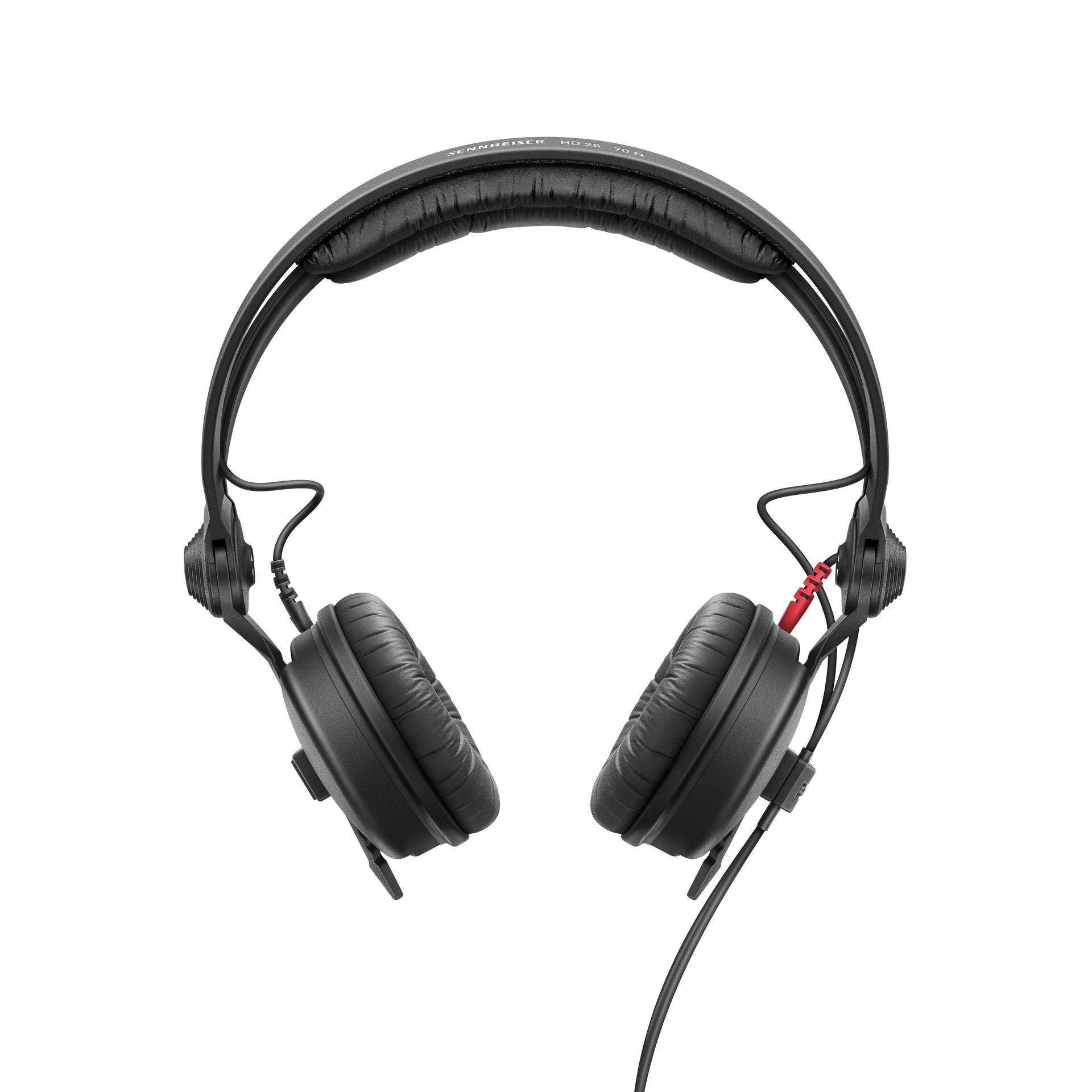 楽天市場】Sennheiser ゼンハイザー HD 25 密閉型ダイナミック