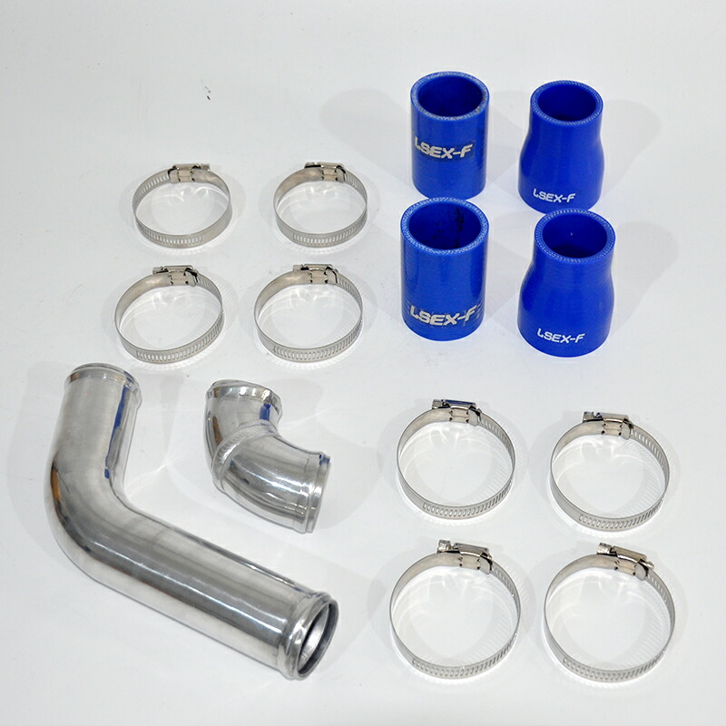 楽天市場】LSEX-F 製 JB23 後期 4～10型 用 K6A インタークーラー