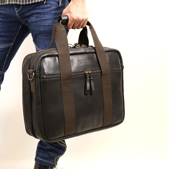 楽天市場】レザーブリーフケース FILSON フィルソン DAWSON LEATHER