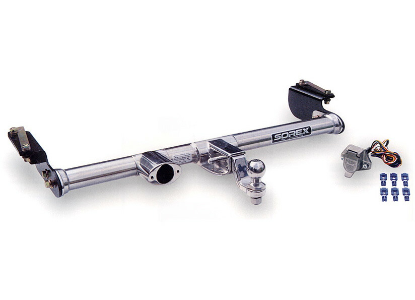 楽天市場】SOREXステンレスヒッチメンバー MI-056-SUS新型デリカD:5