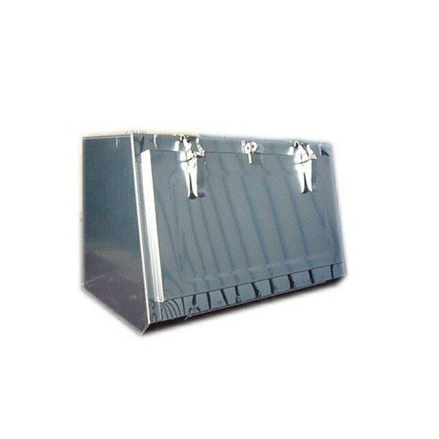 楽天市場】国産 ステンレス工具箱 日野純正タイプ S500 SUS304 w500