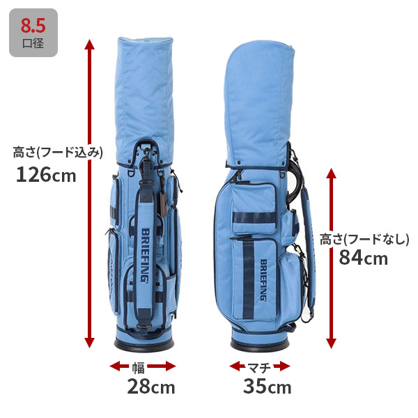 楽天市場】【各種利用でポイント最大27倍！ 】 BRIEFING GOLF CR-6 #03