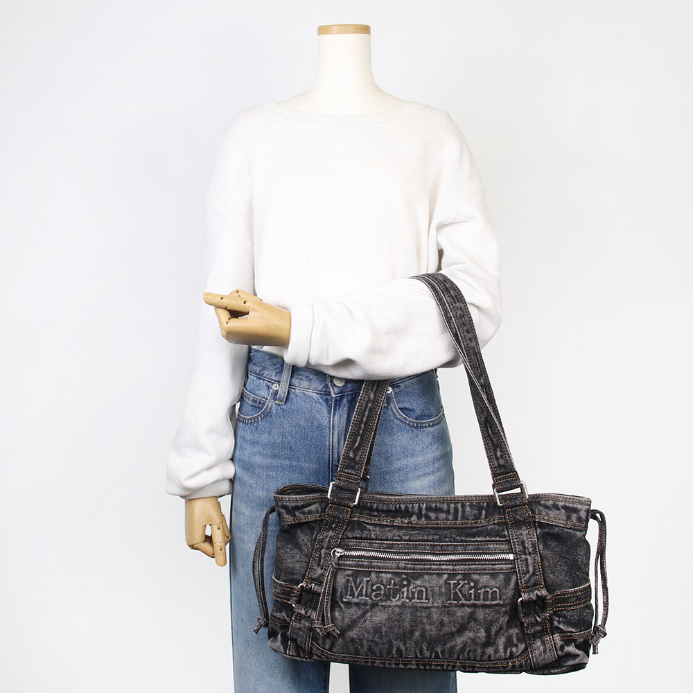 楽天市場】マーティンキム Matin Kim バッグ ショルダーバッグ