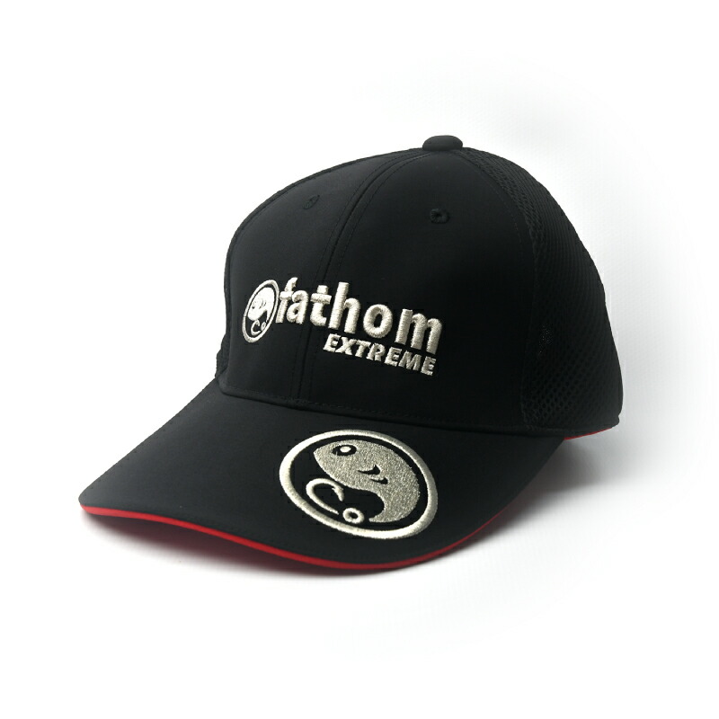 楽天市場】fathom EXTREME 透湿・防水・撥水 ハーフメッシュキャップ