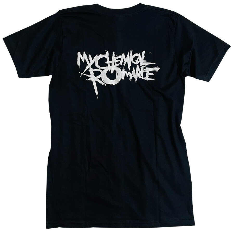 楽天市場】My Chemical Romance Tシャツ マイ・ケミカル・ロマンス t