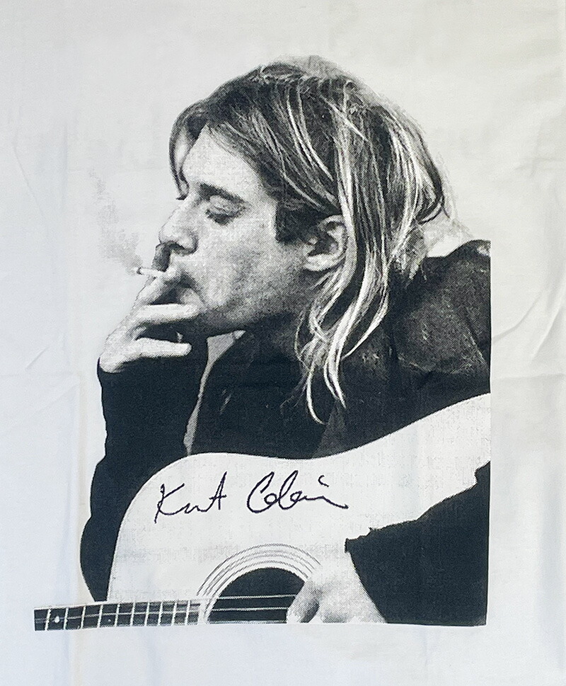 楽天市場】ニルヴァーナ tシャツ Nirvana ニルバーナ カートコバーン