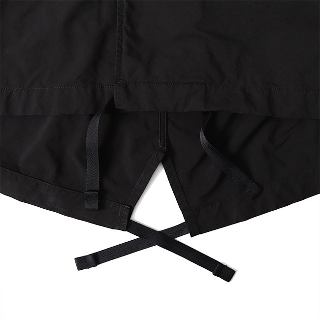 楽天市場】[TIME SALE] Scye サイ ガーメントダイ ミリタリーパーカー