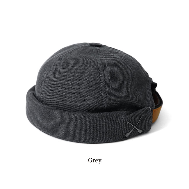 楽天市場】BETON CIRE ベトンシレ MIKI ミキ セーラーハット 帽子