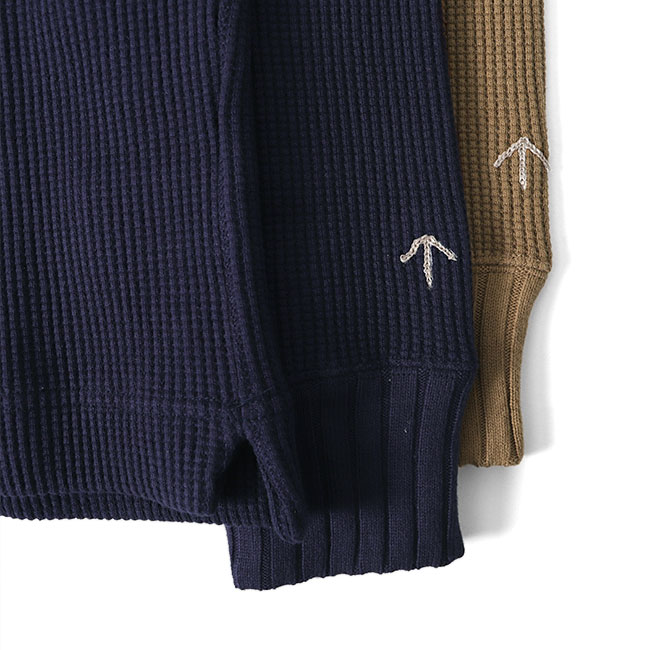 楽天市場】Nigel Cabourn ナイジェルケーボン タートルネック ワッフル