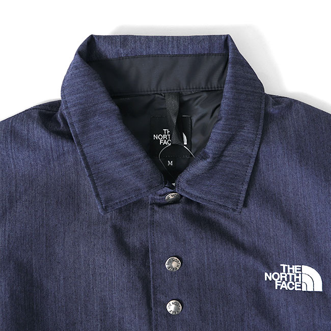 楽天市場】THE NORTH FACE ノースフェイス ゴアテックス デニム コーチ