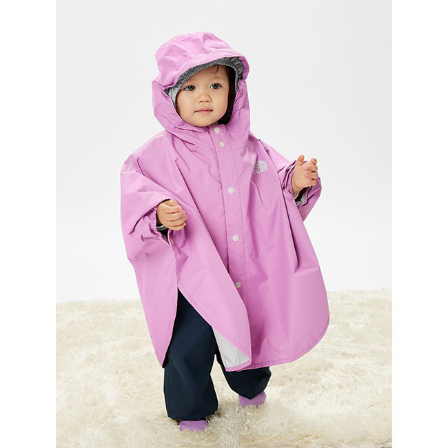 楽天市場】THE NORTH FACE ノースフェイス レインポンチョ NPB12308