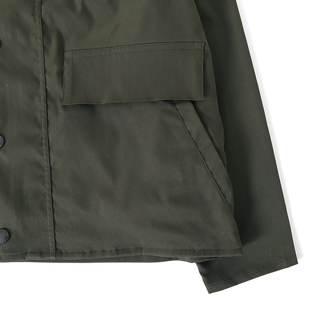 楽天市場】Barbour バブアー MODIFIED TRANSPORT モディファイド