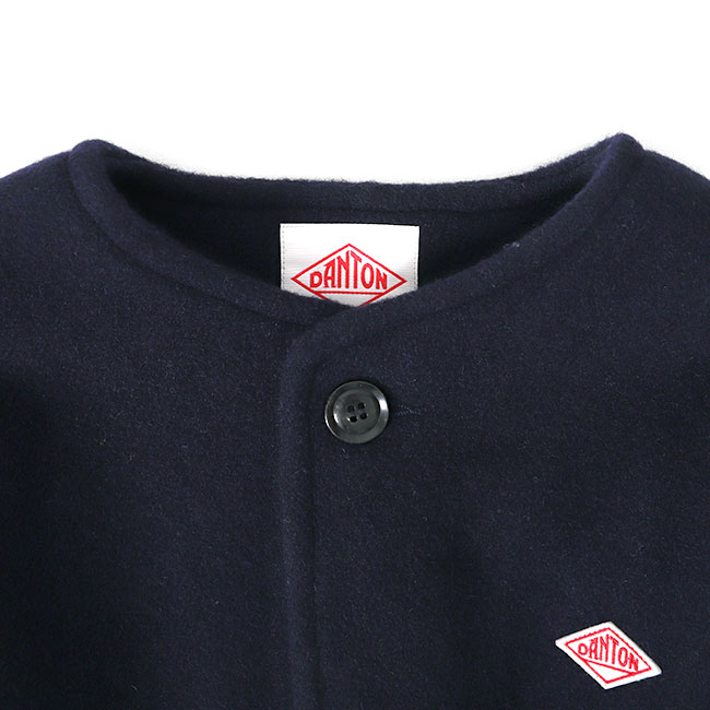 楽天市場】DANTON ダントン ウールライトパイル ウールモッサ カラー