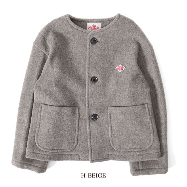 楽天市場】DANTON ダントン ウールライトパイル ウールモッサ カラー