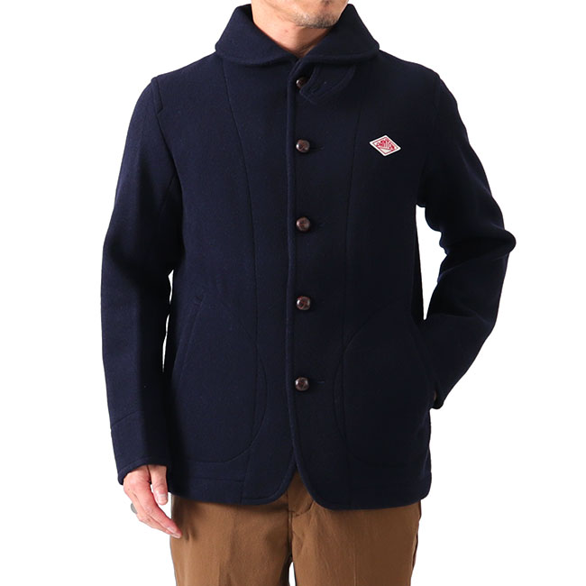 楽天市場】DANTON ダントン ウールモッサ シングルジャケット JD-8237