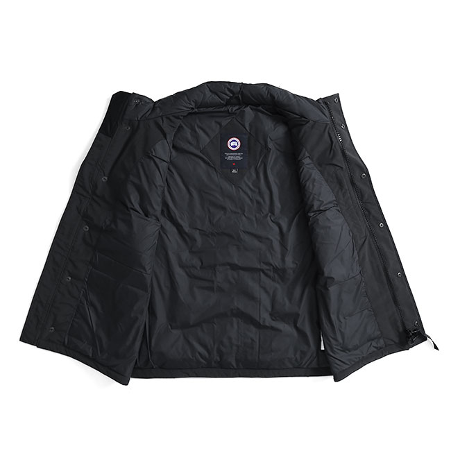 楽天市場】CANADA GOOSE BLACK LABEL カナダグース ブラックレーベル