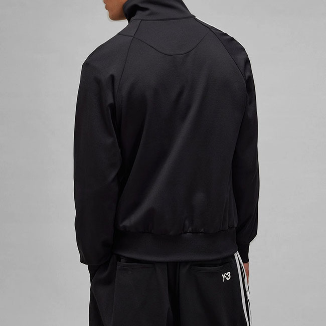 楽天市場】Y-3 ワイスリー スリーストライプス トラックトップ JF0668