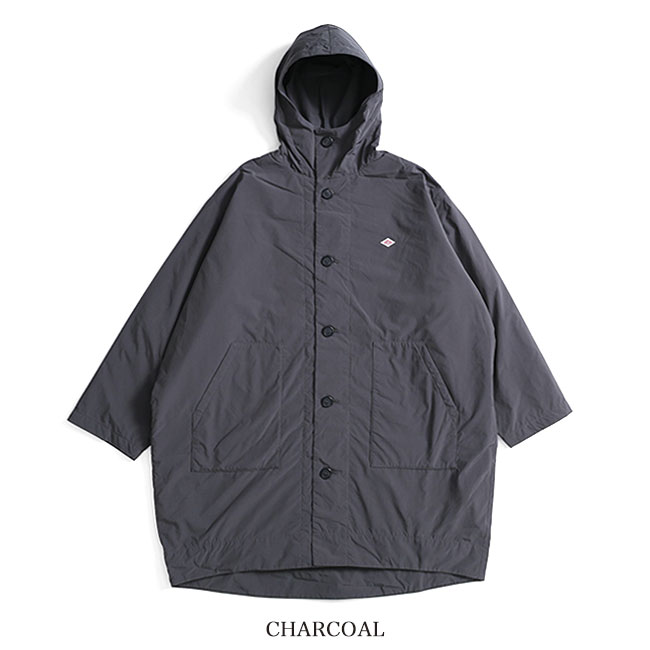 楽天市場】DANTON ダントン インサレーション フード付き コート DT