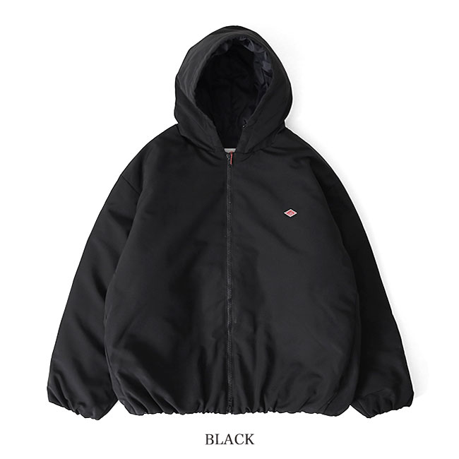 楽天市場】DANTON ダントン フード付き ミリタリー ダウンジャケット