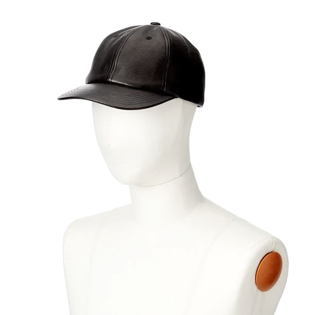 楽天市場】KIJIMA TAKAYUKI キジマタカユキ レザーキャップ 251002