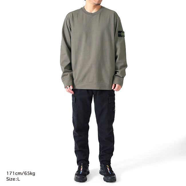 楽天市場】Stone Island ストーンアイランド ガーメントダイ ロンT