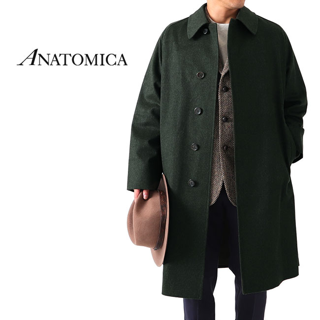 楽天市場】ANATOMICA アナトミカ ウール アルパカ シングルラグラン