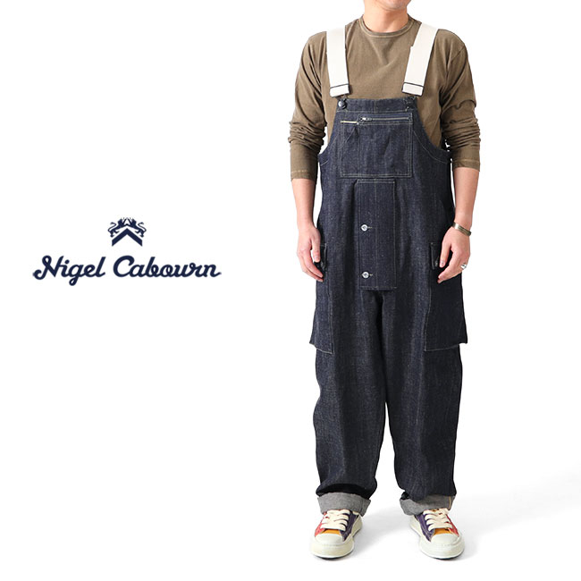 楽天市場】Nigel Cabourn ナイジェルケーボン ライブロ 日本デニム