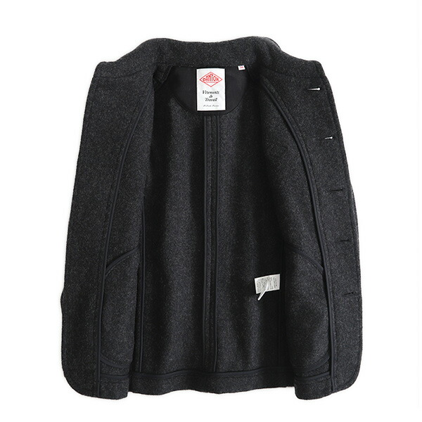 楽天市場】DANTON ダントン ウールモッサ シングルジャケット JD-8237