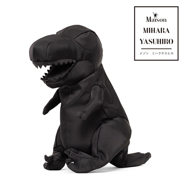 楽天市場】Maison MIHARA YASUHIRO メゾンミハラヤスヒロ T-REX ティー