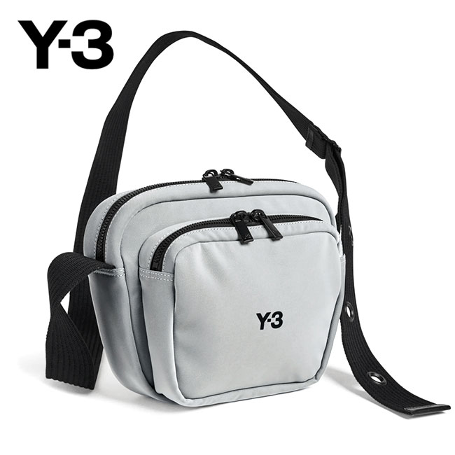 楽天市場】Y-3 ワイスリー クロスボディバッグ IJ9901 IJ9900
