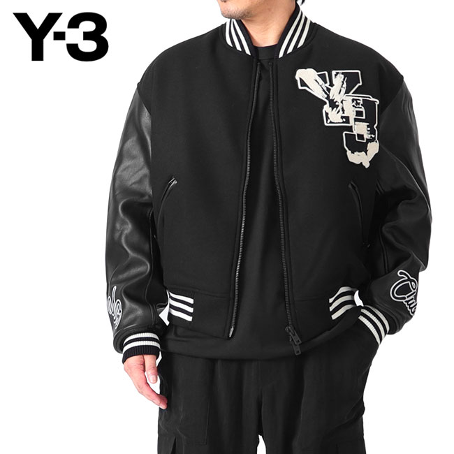 楽天市場】[TIME SALE] Y-3 ワイスリー グラフィックロゴ アームレザー