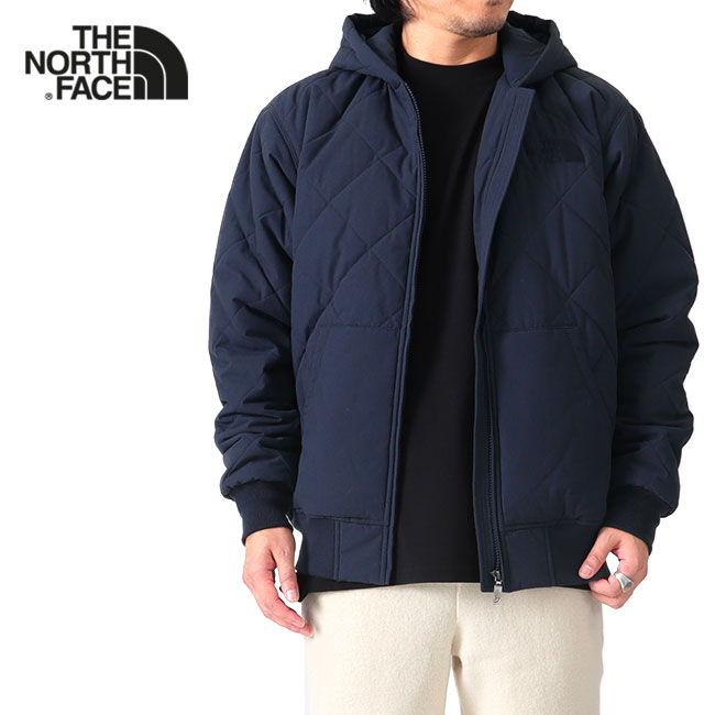 楽天市場】THE NORTH FACE ノースフェイス フード付き キルティング