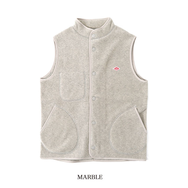 楽天市場】DANTON ダントン フリースベスト JD-8993 JD-8997 メンズ