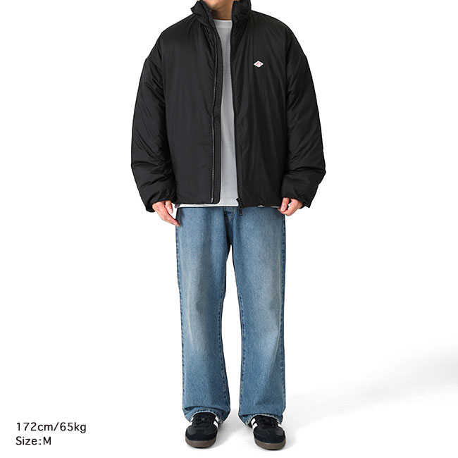 楽天市場】DANTON ダントン PERTEX インサレーション スタンドカラー