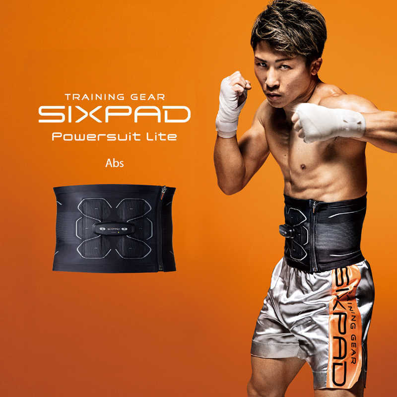 楽天市場】sixpad powersuit lite absの通販