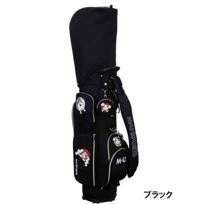 楽天市場】M・U SPORTS MUスポーツ 703J6102 相良刺繍トンネルモチーフ