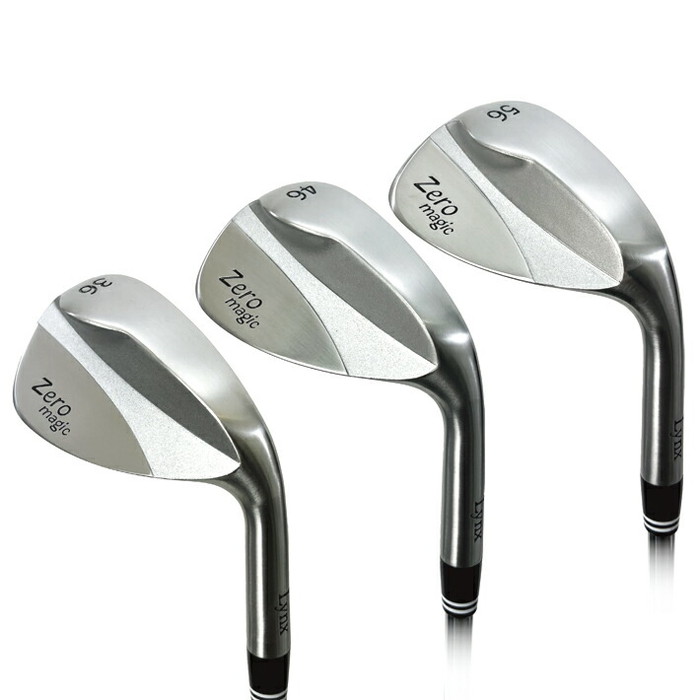 楽天市場】Lynx リンクス Zero magic ゼロマジック ウェッジ スチール