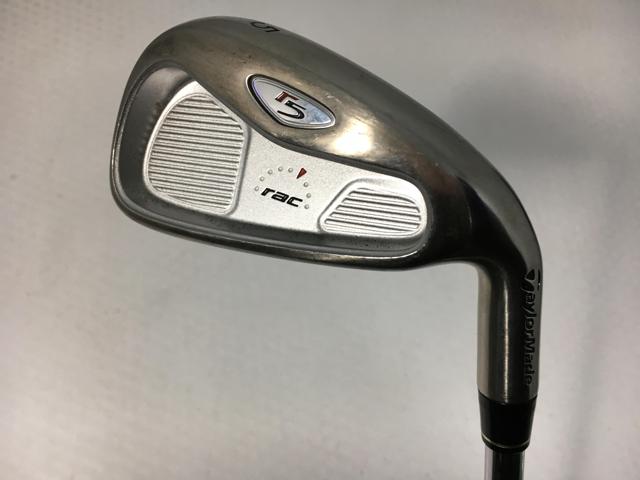 楽天市場】r5 アイアンセット（ブランドテーラーメイド）（アイアン