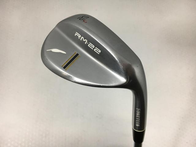 楽天市場】フォーティーン ウェッジ rm22の通販