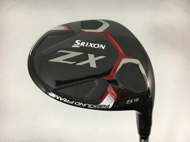 楽天市場】スリクソン zx5 フェアウェイウッドの通販