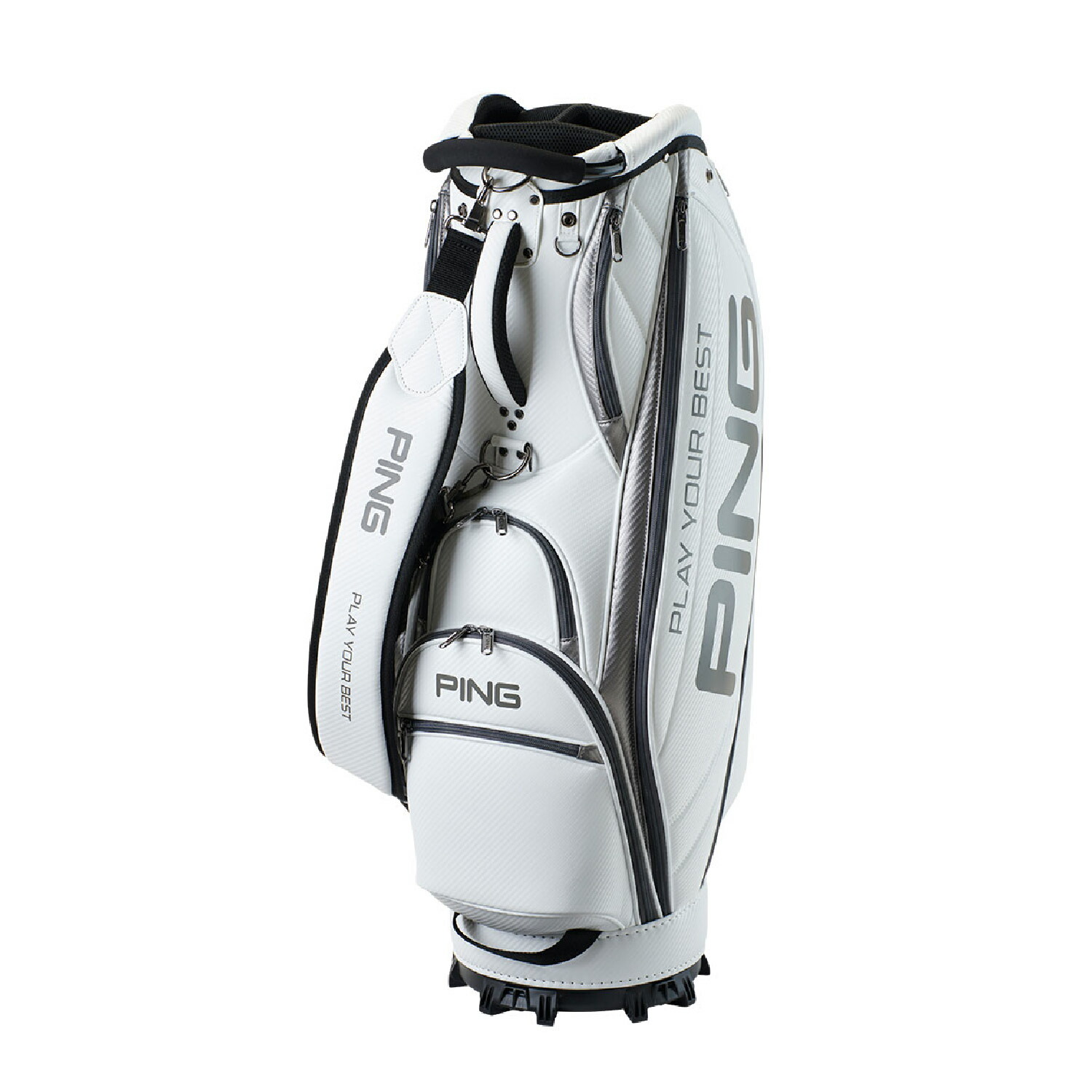 楽天市場】キャディバッグ PING 2025年 SOFT PU ソフト PU CB-U2502